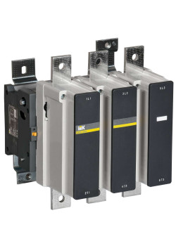 Контактор КТИ-7800 800А 230В/АС3 IEK