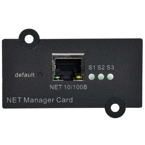 ITK ELECTRA SNMP-карта для ИБП Онлайн EOR и EOT 1-10кВа
