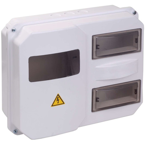 Корпус пластиковый ЩУРн-П 1/12-К IP54