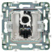 SKANDY Розетка компьютерная RJ45 кат.5E SK-K01Bl черный IEK SKANDY Розетка компьютерная RJ45 кат.5E SK-K01Bl черный IEK