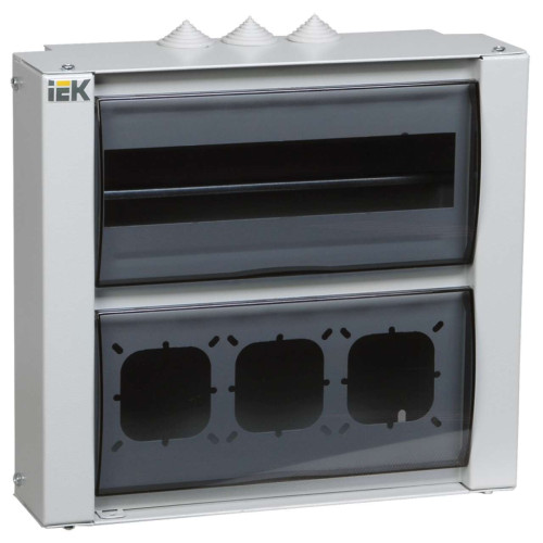 Корпус металлический ЩРн-12р-1 41 IP31 