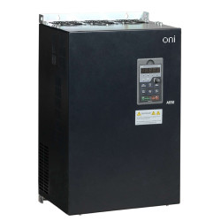 Преобразователь частоты A650 380В 3Ф 22kW 45А со встроенным тормозным модулем ONI