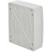 UNION Compact Корпус пластиковый ЩРН-П-18 IP41 белая дверь IEK UNION Compact Корпус пластиковый ЩРН-П-18 IP41 белая дверь IEK