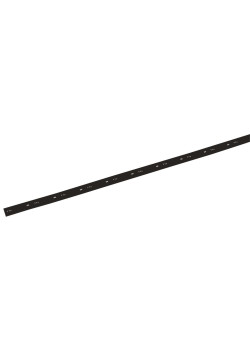 Трубка термоусадочная ТТУ нг-LS 10/5 черная (1м) IEK