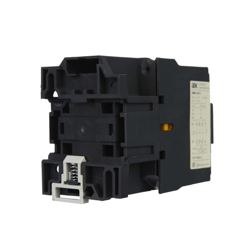 Контактор КМИе-23211 32А 110В/АС3 1NC GENERICA
