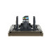 FORTE&PIANO Розетка компьютерная RJ45 кат.5E FP332 серый IEK FORTE&PIANO Розетка компьютерная RJ45 кат.5E FP332 серый IEK