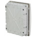 UNION Compact Корпус пластиковый ЩРВ-П-18 IP41 белая дверь IEK UNION Compact Корпус пластиковый ЩРВ-П-18 IP41 белая дверь IEK