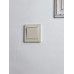 BRITE Выключатель 1-клавишный перекрестный 10А ВС10-1-3-БрКр бежевый IEK BRITE Выключатель 1-клавишный перекрестный 10А ВС10-1-3-БрКр бежевый IEK