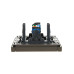 FORTE&PIANO Розетка компьютерная RJ45 кат.6 FP331 серый IEK FORTE&PIANO Розетка компьютерная RJ45 кат.6 FP331 серый IEK