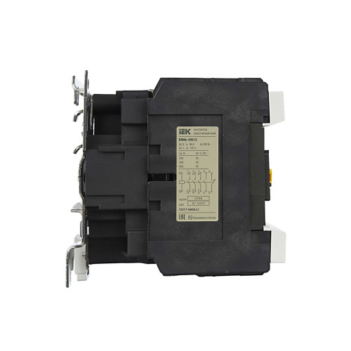 Контактор КМИе-49512 95А 230В/АС3 1NO;1NC GENERICA