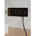 BRITE Розетка 1-местная с заземлением с защитными шторками 16А с USB A+A 5В 3,1А РЮш10-2-БрТБ темная бронза IEK BRITE Розетка 1-местная с заземлением с защитными шторками 16А с USB A+A 5В 3,1А РЮш10-2-БрТБ темная бронза IEK