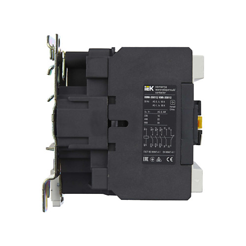 Контактор КМИ-35012 50А 230В/АС3 1NO;1NC IEK