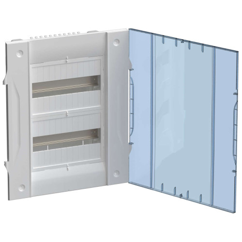 KREPTA Корпус пластиковый ЩРВ-П-24 IP40 IEK