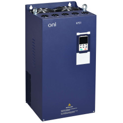 Преобразователь частоты K751 380В 3Ф 132-160кВт 253-304А ONI
