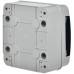 TEKFOR Корпус пластиковый КМПн-6 IP65 черная прозрачная дверь IEK TEKFOR Корпус пластиковый КМПн-6 IP65 черная прозрачная дверь IEK