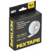 MIXTAPE PRO Изолента самослипающаяся силиконовая резиновая 0,5х25мм 9,1м 70 IEK