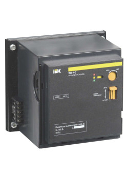 Электропривод ЭП-40 230В IEK