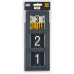 BRITE Рамка 3-местная РУ-3-2-Бр стекло графит RE IEK BRITE Рамка 3-местная РУ-3-2-Бр стекло графит RE IEK