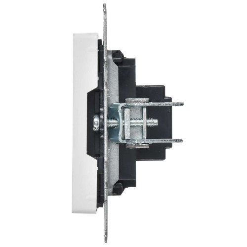 BRITE Розетка HDMI РHDMI-0-БрАБ арктический белый IEK