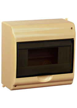 KREPTA 3 Корпус пластиковый КМПн 2/9-2 IP31 сосна IEK
