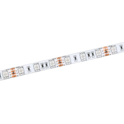 Лента светодиодная 5м LSR-5050RGB60-14,4-IP65-12В IEK