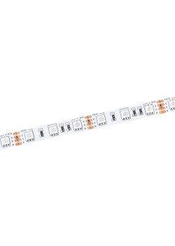 Лента светодиодная 5м LSR-5050RGB60-14,4-IP20-12В IEK