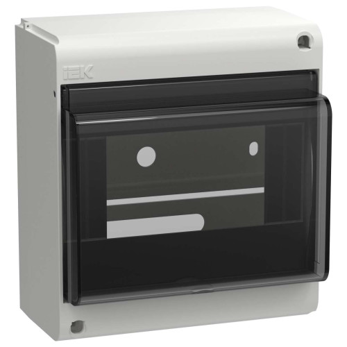 UNION Mini Корпус пластиковый КМПн-6 IP30 белый IEK