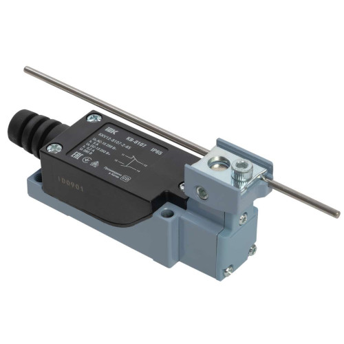 Выключатель концевой КВ-8107 регулируемый стержень IP65 IEK