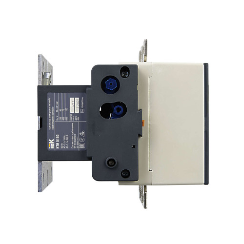 Контактор КТИ-5150 150А 230В/АС3 IEK