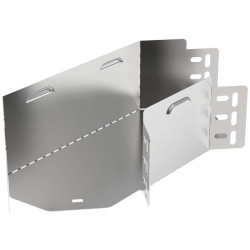 ESCA 3 Поворот 90град 100х150-0,6 IEK