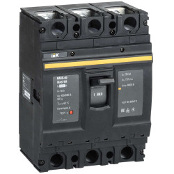 Выключатель автоматический ВА88-40 3Р 800А 35кА MASTER IEK