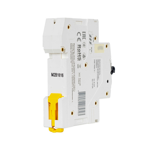 ARMAT Автоматический выключатель M06N 1P B 16А IEK