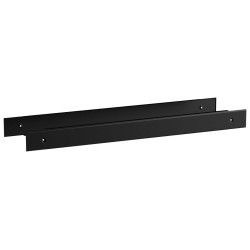 FORMAT Панель цоколя 100х1200мм RAL7021 (2шт/компл) IEK