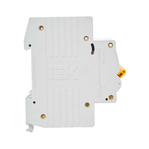 KARAT Автоматический выключатель ВА47-29 3P D 16А 4,5кА IEK
