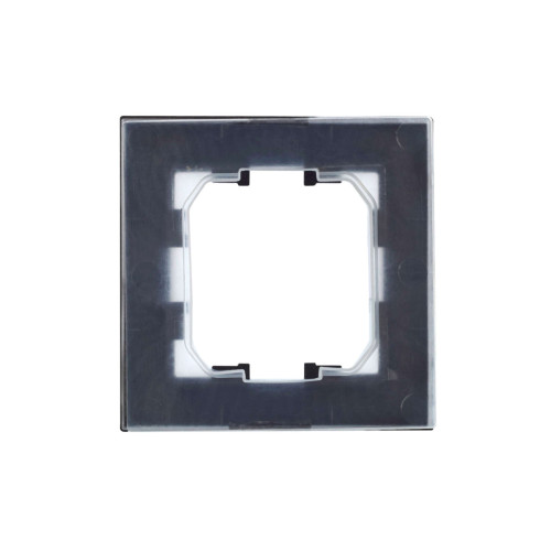 BRITE Рамка 1-местная IP44 РУ-1-БрТБ-44 темная бронза IEK