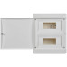 UNION Compact Корпус пластиковый ЩРН-П-18 IP41 белая дверь IEK UNION Compact Корпус пластиковый ЩРН-П-18 IP41 белая дверь IEK