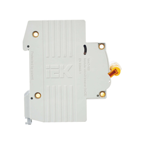 KARAT Автоматический выключатель ВА47-100 3P C 50А 10кА IEK