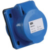 Розетки панельные IP44