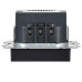 BRITE Выключатель карточный 30А ВС10-1-8-БрЧ черный IEK BRITE Выключатель карточный 30А ВС10-1-8-БрЧ черный IEK