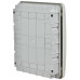 TEKFOR Корпус пластиковый ЩРВ-П-24 IP41 белая дверь IEK TEKFOR Корпус пластиковый ЩРВ-П-24 IP41 белая дверь IEK