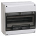 KREPTA 7 Корпус пластиковый КМПн-12 IP66 IEK KREPTA 7 Корпус пластиковый КМПн-12 IP66 IEK