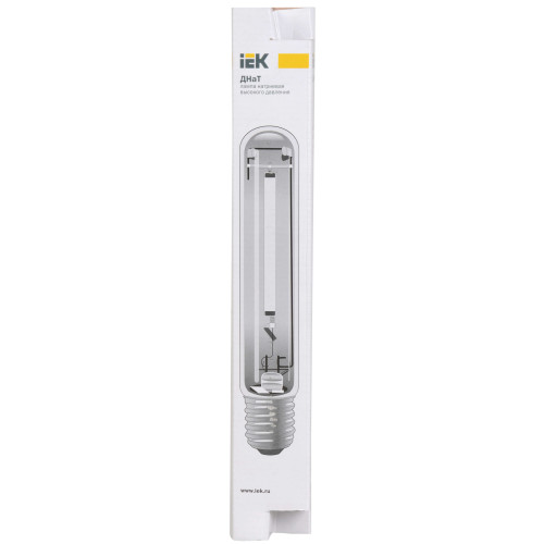 Лампа натриевая ДНаТ 400Вт Е40 SON-T IEK
