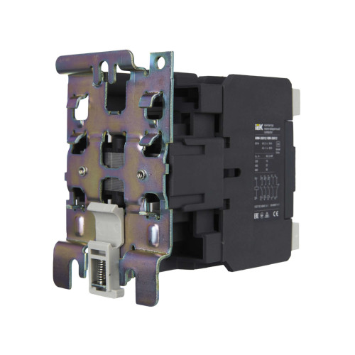 Контактор КМИ-35012 50А 230В/АС3 1NO;1NC IEK