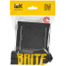 BRITE Выключатель 1-клавишный 10А в сборе ВСР10-1-0-БрЧ черный IEK BRITE Выключатель 1-клавишный 10А в сборе ВСР10-1-0-БрЧ черный IEK