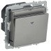 BRITE Выключатель карточный 30А ВС10-1-8-БрС сталь IEK BRITE Выключатель карточный 30А ВС10-1-8-БрС сталь IEK