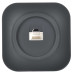 GLORY Розетка для открытой установки компьютерная RJ45 кат.5E РК10-ХЧм черный матовый IEK GLORY Розетка для открытой установки компьютерная RJ45 кат.5E РК10-ХЧм черный матовый IEK