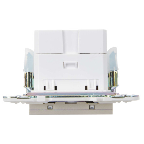 SKANDY Розетка USB A+A 3,1А SK-R15Sh шампань IEK