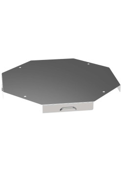 ESCA 3 Крышка крестовины 150-0,6 IEK