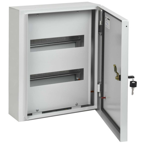 TITAN 3 Корпус металлический ЩРн-24 (410х330х120мм) IP54 IEK