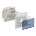 PRIME Корпус пластиковый ЩРВ-П-6 модулей встраиваемый белый IP41 IEK PRIME Корпус пластиковый ЩРВ-П-6 модулей встраиваемый белый IP41 IEK